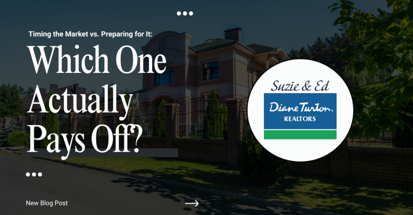 Timing the Market vs. Preparing for It: Which One Actually Pays Off? 